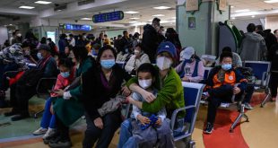चीन में क्यों बढ़ रही सांस की बीमारी, जानिए असली वजह