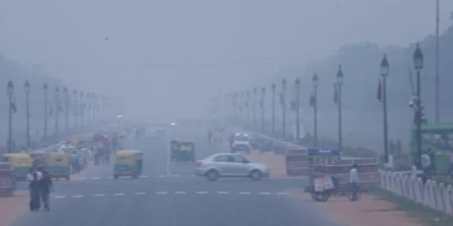 दिल्ली-एनसीआर की हवा में कोई सुधार नहीं, सांसों पर संकट बरकरार