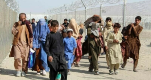 पाकिस्तान से अफगान शरणार्थियों