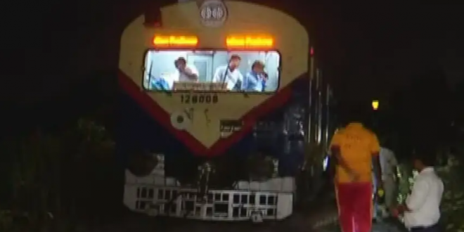 संबलपुर में रेल हादसा