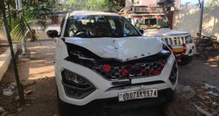 ओडिशा में हिट एंड रन: बस का इंतजार कर रहे तीन लोगों को कार ने रौंदी GANJAM