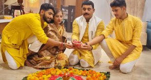दीपावली पर देशभर में 7000 करोड़ का फल और फूल बिका Umesh Khandelwal