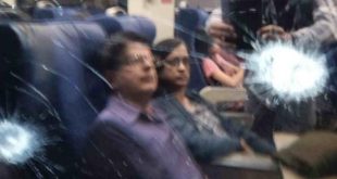 राउरकेला-पुरी वंदे भारत ट्रेन पर पथराव, कोई हताहत नहीं