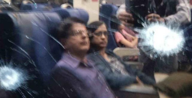 राउरकेला-पुरी वंदे भारत ट्रेन पर पथराव, कोई हताहत नहीं