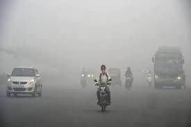 दिल्ली में हवा
