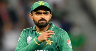 पाकिस्तान क्रिकेट बोर्ड ने बाबर आजम को कप्तानी से हटाया
