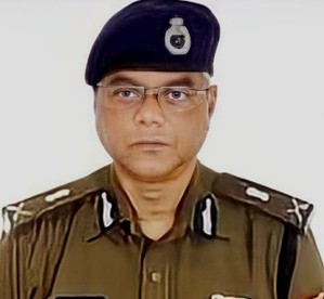 ओड़िया आईपीएस अधिकारी उत्कल रंजन साहू राजस्थान के डीजीपी बने IPS officer Utkal Ranjan Sahoo