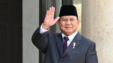 इंडोनेशिया के रक्षा मंत्री सुबिआंतो ने राष्ट्रपति चुनाव में किया जीत का दावा