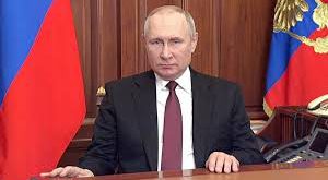 राष्ट्रपति पुतिन का दावा, रूस कैंसर की वैक्सीन बनाने के करीब पहुंचा