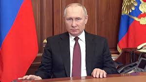 राष्ट्रपति पुतिन का दावा, रूस कैंसर की वैक्सीन बनाने के करीब पहुंचा