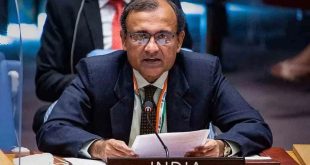 फलस्तीनी लोगों को संयुक्त राष्ट्र में मिला भारत का समर्थन
