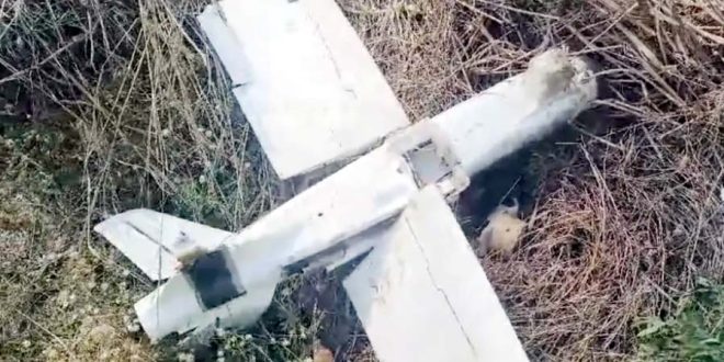 drone बरगढ़ से भाजपा सांसद के आवासीय परिसर में ड्रोन दुर्घटनाग्रस्त