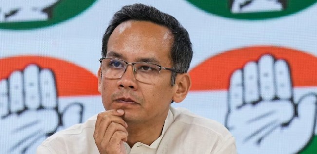 गौरव गोगोई Gaurav Gogoi