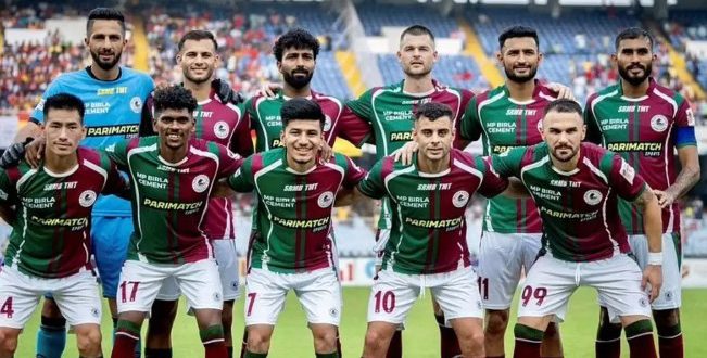 मोहन बागान सुपर जाइंट Mohun Bagan Super Giant