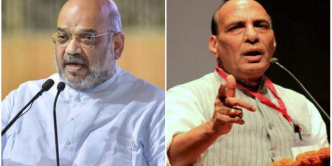 Amit Shah-Rajnath-Singh राजनाथ सिंह और अमित शाह आएंगे ओडिशा