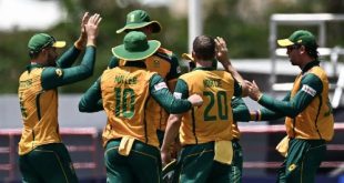 South Africa beat England in Super 8 of T20 World Cup 2024
