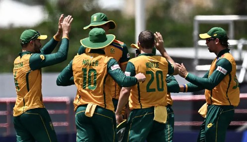 South Africa beat England in Super 8 of T20 World Cup 2024