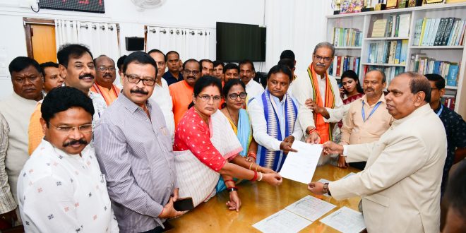 सुरमा पाढ़ी ओडिशा विधानसभा अध्यक्ष बनीं, निर्विरोध हुईं निर्वाचित