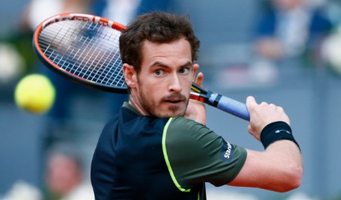 एंडी मरे Andy Murray