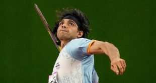 ओलंपिक चैंपियन नीरज चोपड़ा Olympic champion Neeraj Chopra
