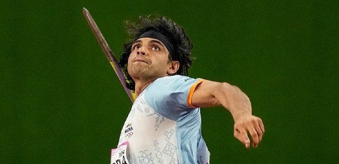 ओलंपिक चैंपियन नीरज चोपड़ा Olympic champion Neeraj Chopra