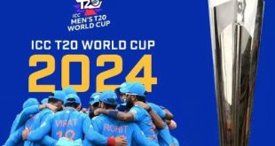 टी-20 विश्व कप 2024 के सुपर 8 के लिए की मैच अधिकारियों की घोषणा