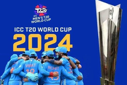 टी-20 विश्व कप 2024 के सुपर 8 के लिए की मैच अधिकारियों की घोषणा