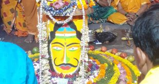 RUDRABHISHEKH पश्चिम बंगाल में रुद्राभिषेक में आध्यात्मिक और देशभक्ति की बेजोड़ झलक