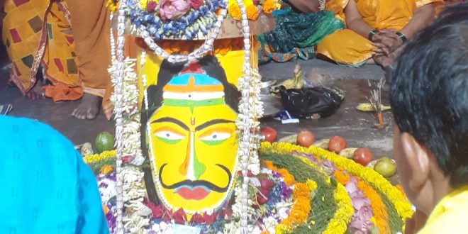 RUDRABHISHEKH पश्चिम बंगाल में रुद्राभिषेक में आध्यात्मिक और देशभक्ति की बेजोड़ झलक