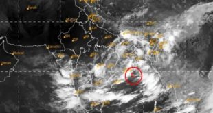 IMD (8) आंधी-तूफान और भारी बारिश की संभावना