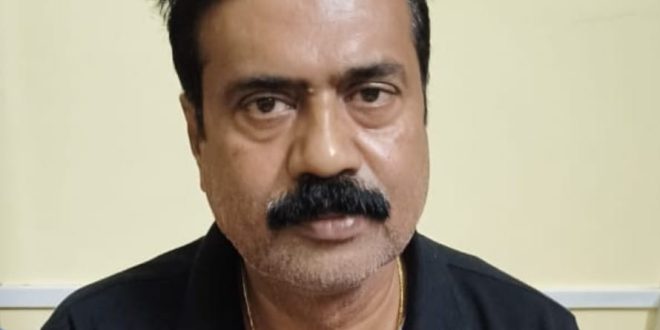 Chief Engineer NV Harihara Rao मुख्य अभियंता एनवी हरिहर राव के 11 ठिकानों पर छापा