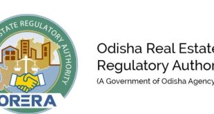 Odisha Real Estate Regulatory Authority ओडिशा रीयल एस्टेट रेगुलेटरी अथॉरिटी के नियमों में हुआ शंसोधन