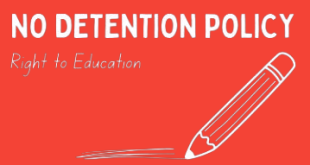 No Detention Policy