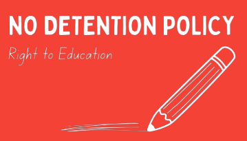 No Detention Policy