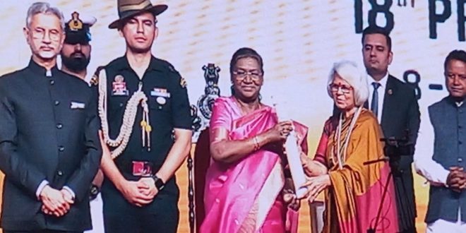 Pravasi Bharatiya Samman