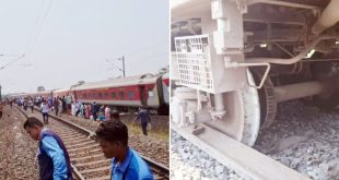 RAIL-01 Odisha: भीषण रेल हादसे में एक की मौत