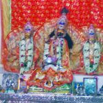Transfer of 135 years old idol of Shri Gopinathji Thakur