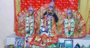 Transfer of 135 years old idol of Shri Gopinathji Thakur