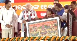 MODI ओडिशा में मोहन माझी के रिपोर्ट कार्ड पर मोदी ने लगाई मुहर