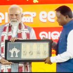 MODI ओडिशा भारत का एक दिव्य सितारा है : मोदी
