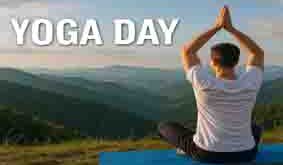 YOGA DAY-01 ओडिशा में योग पर्यटन की असीम संभावनाएं