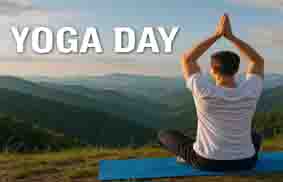 YOGA DAY-01 ओडिशा में योग पर्यटन की असीम संभावनाएं