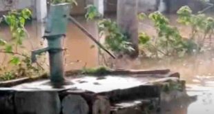 FLOOD-03 बालेश्वर के 100 से अधिक गांवों पर मंडराया संकट