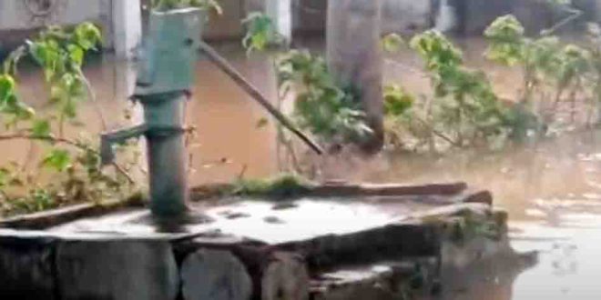 FLOOD-03 बालेश्वर के 100 से अधिक गांवों पर मंडराया संकट