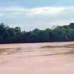 FLOOD-07 ओडिशा के तीन जिलों में बाढ़ का खतरा, प्रशासन अलर्ट पर