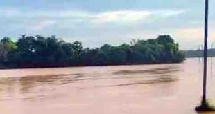 FLOOD-07 ओडिशा के तीन जिलों में बाढ़ का खतरा, प्रशासन अलर्ट पर