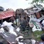 KHURDA खुर्दा-बलांगीर नेशनल हाईवे पर बड़ा हादसा