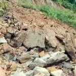 Landslide लगातार बारिश से सुंदरगढ़ में भूस्खलन, एनएच-520 बाधित