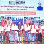ODISHA ओडिशा में सफाई कर्मियों को सुरक्षा और सम्मान का सौगात