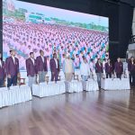 WUG-2025 में KIIT के पदक विजेता एथलीटों का हुआ सम्मान.